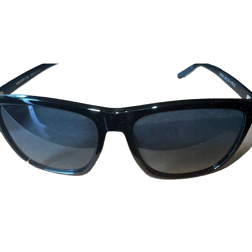 MERRY'S Unisex Polarized Aluminum Sun Glasses For Men/Women W/Case Magnetic Clos